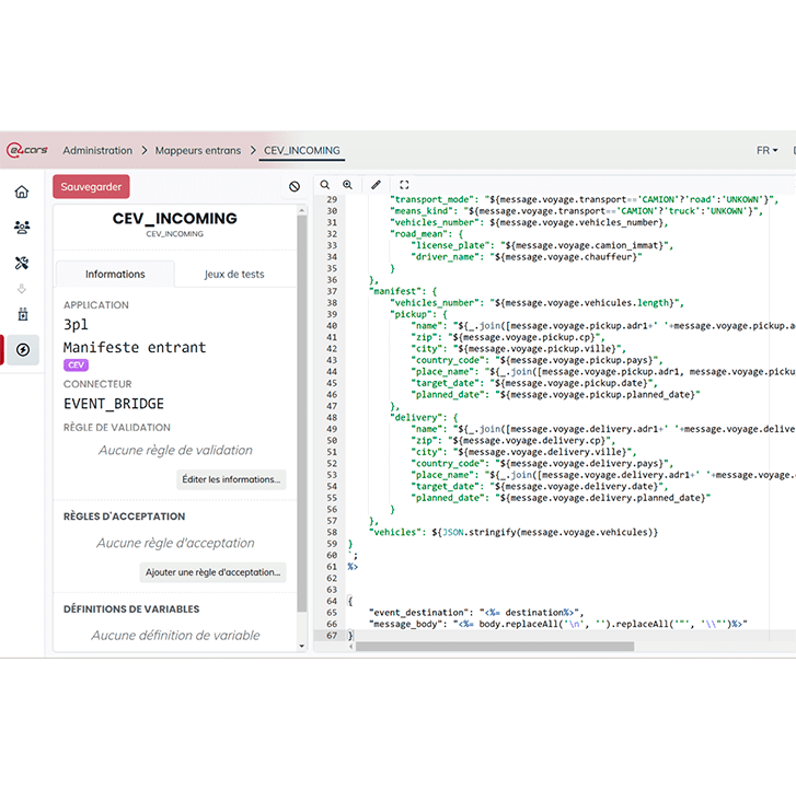 API-PLUG-AND-PLAY-CONNECTIVITY 3 - mapping