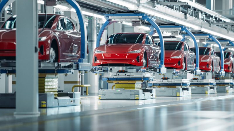 Car manufacturers