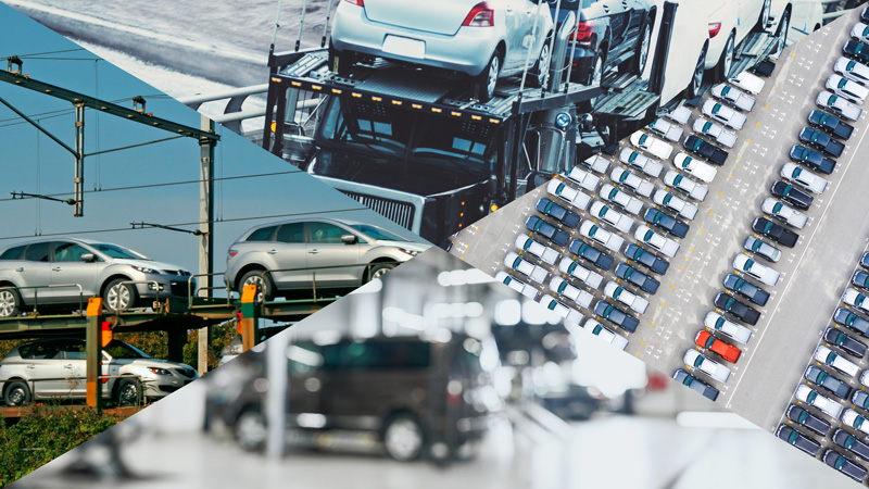 4 visuals of transporters and complex/site managers